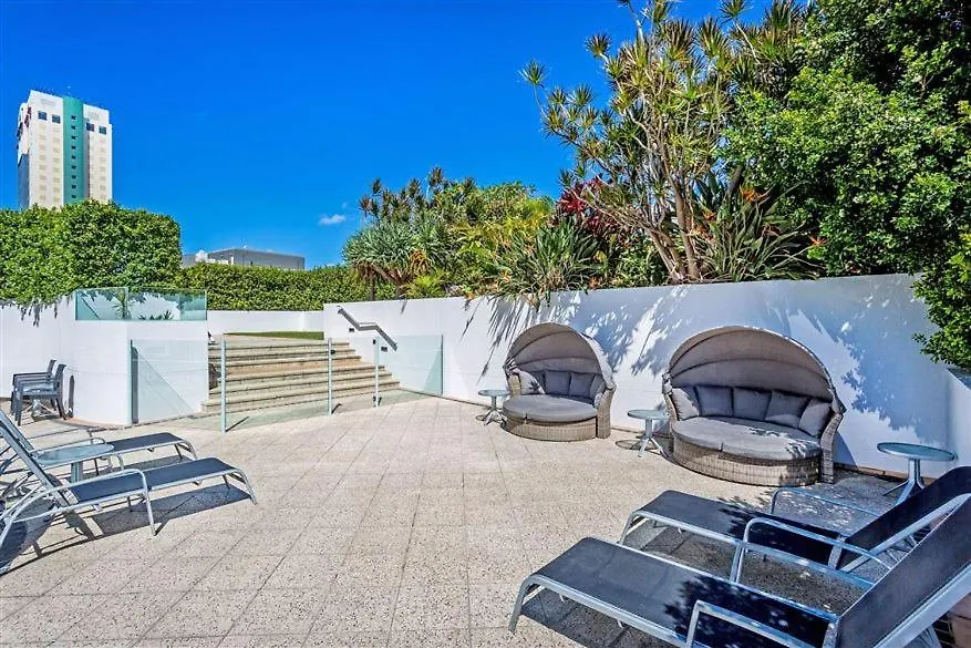 Legends Hotel Penthouse Lvl Spa Suite In Surfers Paradise Gold Coast Austrálie