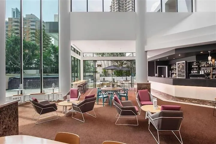 Legends Hotel Penthouse Lvl Spa Suite In Surfers Paradise Gold Coast