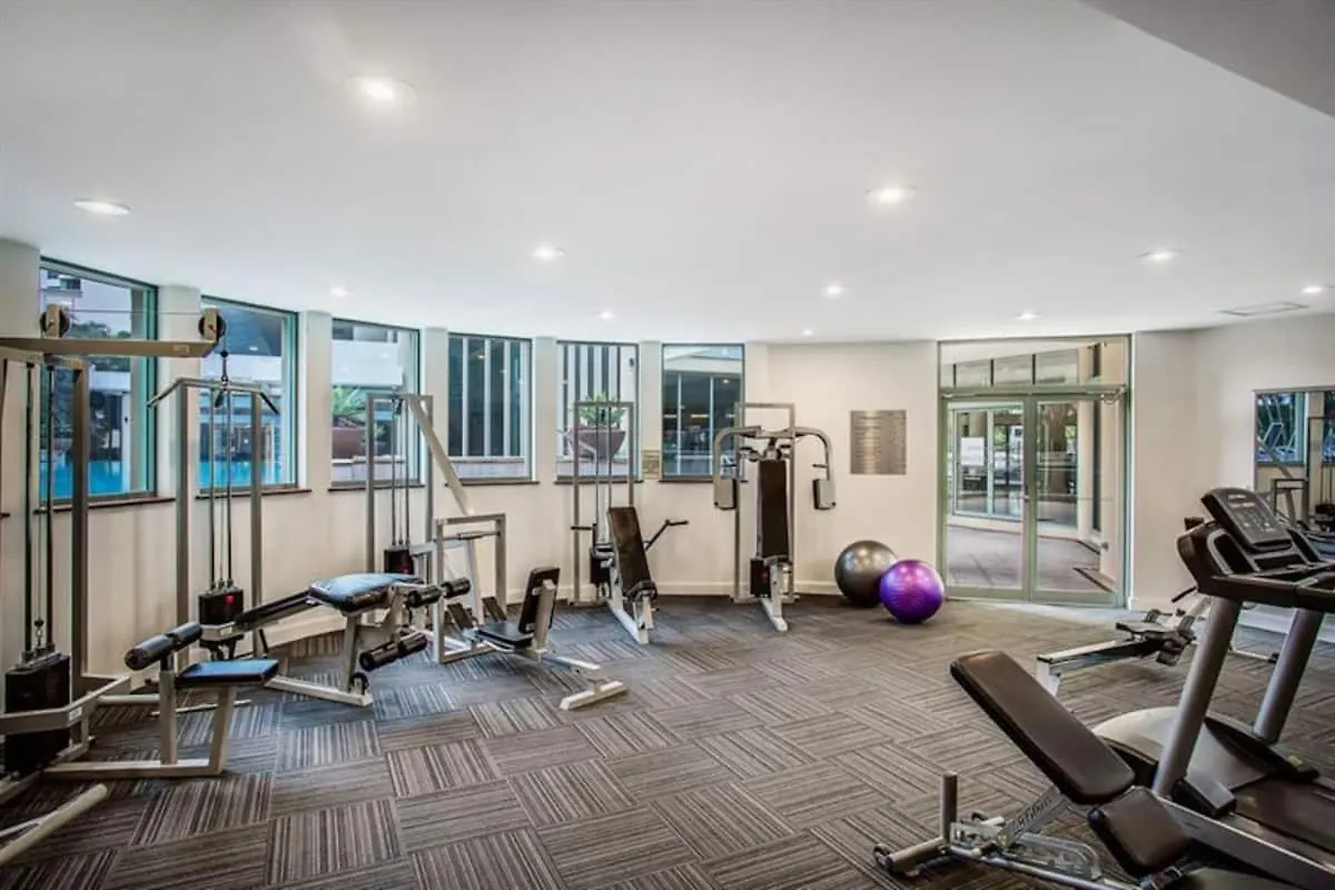 Legends Hotel Penthouse Lvl Spa Suite In Surfers Paradise Gold Coast 0*,  Australia