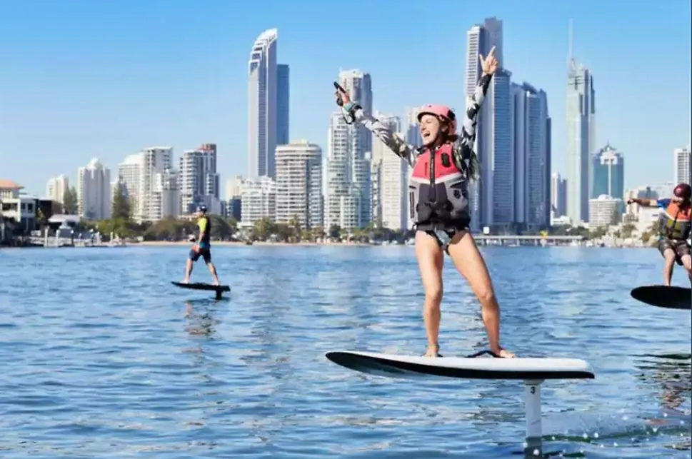 Legends Hotel Penthouse Lvl Spa Suite In Surfers Paradise Gold Coast 0*,  Australia